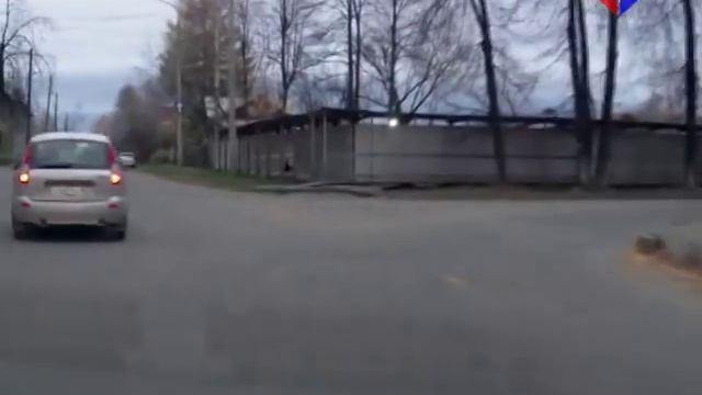 «Я тебя вижу»: водители путают «право» и «лево» смотреть онлайн