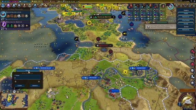 Vietnam - Monopolies and Corporations | Civilization 6 - New Frontier Pass | Episode 7 [Disappear] смотреть онлайн
