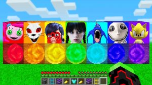 ВЫБЕРИ КРУГЛЫЙ ПОРТАЛ В МАЙНКРАФТ ЗОМБАК