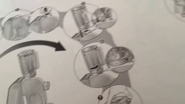 How To: Küchenmaschine Laut Anleitung (Bosch MUM 56S40)