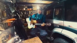 ДДТ Капитан Колесников на гитаре