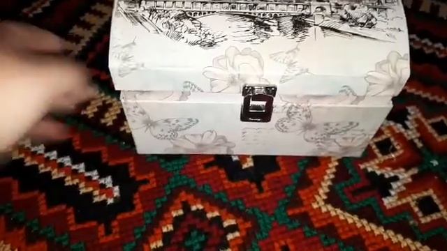 Упаковка подарка. Как вариант... смотреть онлайн