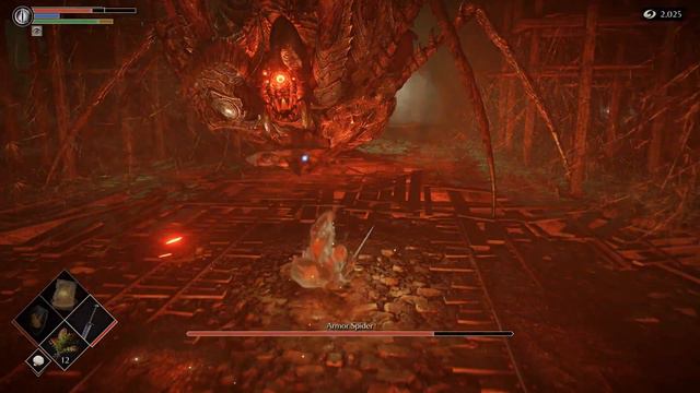 Demon's Souls Remake - Armored Spider Boss 『PS5』[4k/60fps] смотреть онлайн