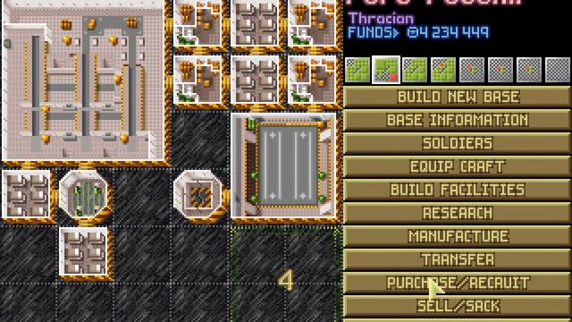 OpenXcom WH40k Mod LP 136: Out on Patrol смотреть онлайн