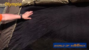 Туристический шатер Maverick Olympia