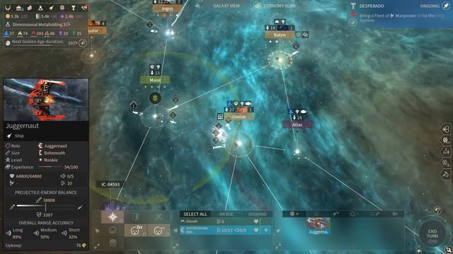 SB Plays Endless Space 2: Penumbra 17 - Portable смотреть онлайн
