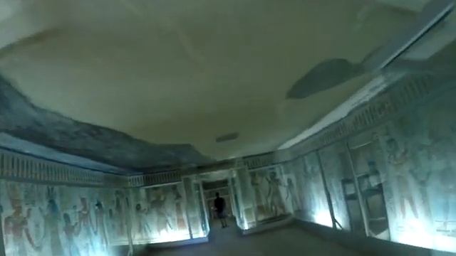 Египет Луксор 09 2022 Храм Хатшепсут и Долина цариц смотреть онлайн