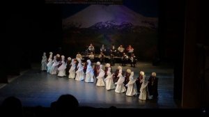 ЭЛЬБРУС КРАСАВЕЦ / АНСАМБЛЬ ЭЛЬБРУС