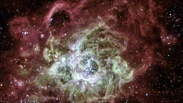 Вселенная The Universe - Life and Death of a Star смотреть онлайн