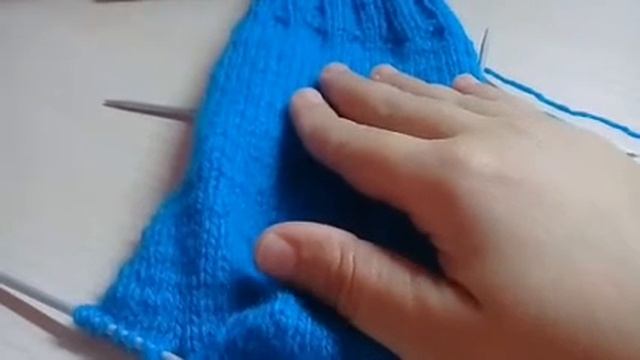 Вяжу носки очень долго идет процес смотреть онлайн