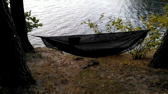 Велотуризм и отдых в гамаке. Красивые места