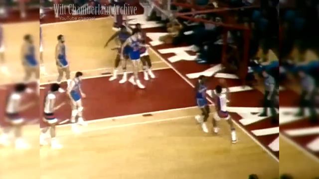 Mike Riordan 23pts 5a 4reb (Knicks at Bullets, 3.4.1973 Full Highlights) смотреть онлайн