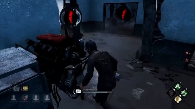 Dead by daylight #81 Просто стрим. смотреть онлайн