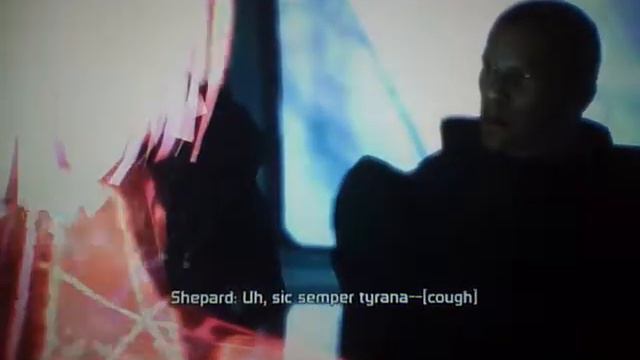 Commander Shepard FAIL - Mass Effect смотреть онлайн