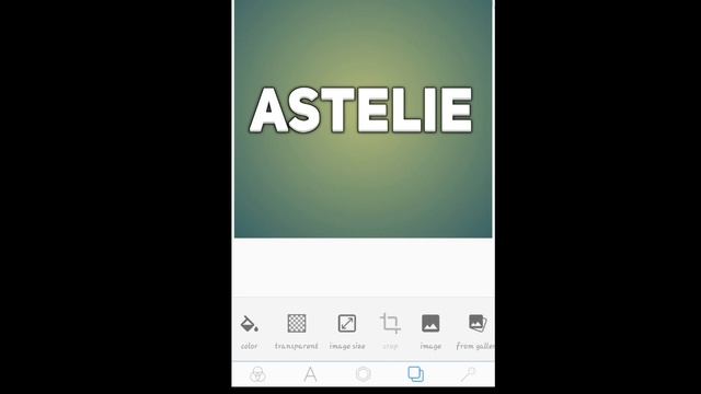 ЭТАП 1| Как сделать аву для гд | Текст , Иконки , Фон