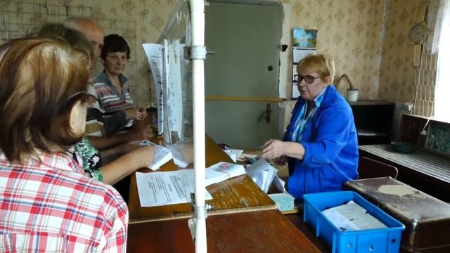В маленьких поселках закрылась почта смотреть онлайн