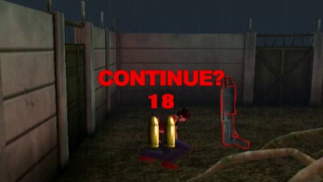 Game Over: Resident Evil Survivor 2 - Code Veronica смотреть онлайн