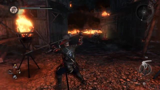 Японская Dark souls смотреть онлайн