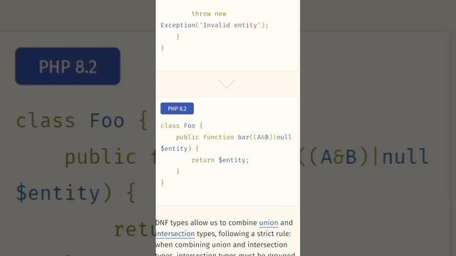 PHP 8.2 has been released with Best performance and new classes смотреть онлайн