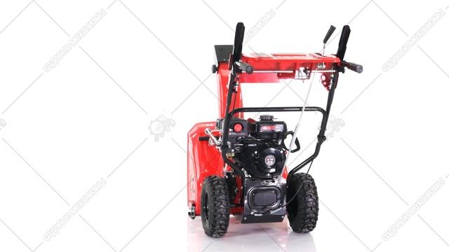 Снегоуборщик Brait СБ-7856 3D обзор смотреть онлайн