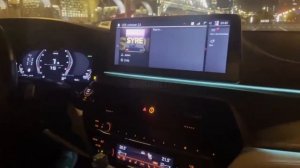 BMW M5 F90 Лютый Дрифт в Москве. #WENCHALBI