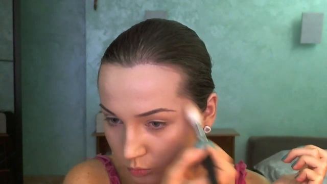 Основы: коррекция, скульптурирование лица (практика) смотреть онлайн