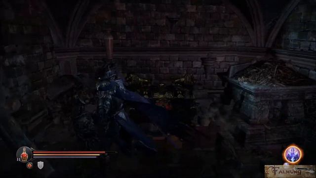 Guia Clerigo / Paladin | Let's Play en Español Lords of the Fallen | Capitulo 23 смотреть онлайн