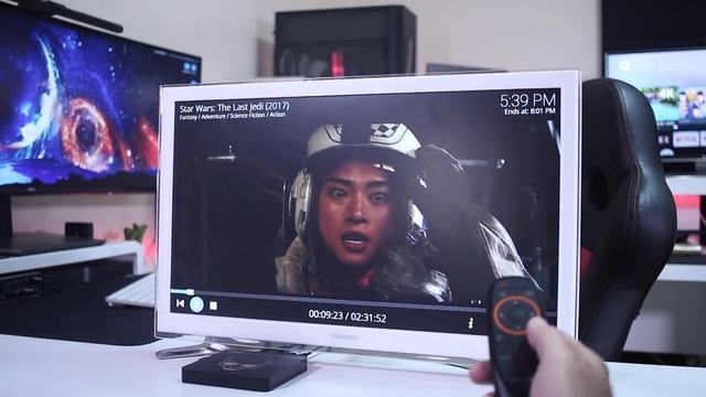 Beelink GT King Android TV BOX Review ? смотреть онлайн