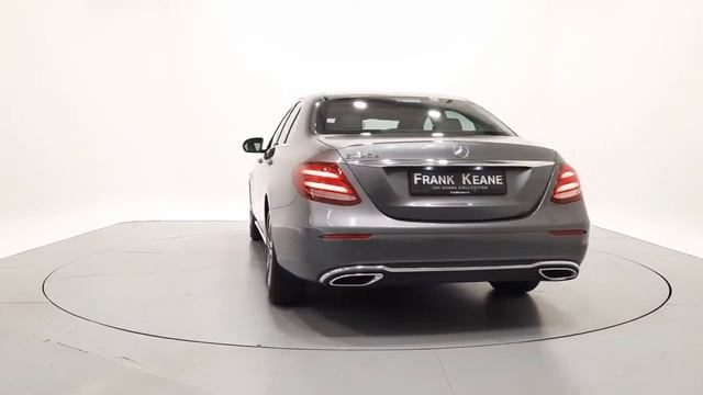 181D4498 - 2018 Mercedes-Benz E-Class E 220 D AVANTGARDE AT SROOF 36,950 смотреть онлайн