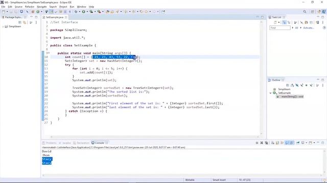 Learn Java In 5 Hours | Java Tutorial For Beginners 2023 | Java Full Course | Simplilearn смотреть онлайн