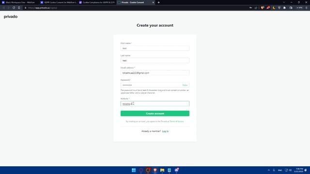 How To Add Cookie Consent On Webflow 2023! (Full Tutorial) смотреть онлайн