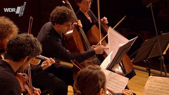 Enescu - Oktett C-Dur Op. 7 | WDR Sinfonieorchester Chamber Players смотреть онлайн