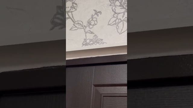 Отделка откосов входной двери - бюджетный вариант! смотреть онлайн