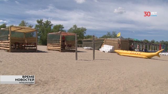 В двух районах Волгограда открылись места отдыха у воды смотреть онлайн