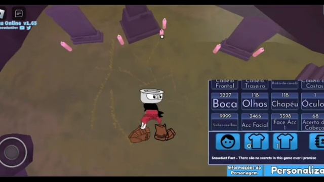 how to make cuphead indie cross(roblox gacha online) смотреть онлайн