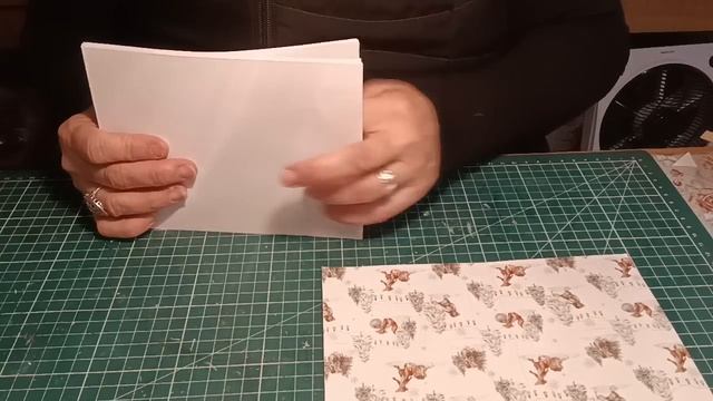 Tuto Scrapbooking.Voici ce que j'ai fait avec les 6 pages A4 de ce bloc Action. смотреть онлайн