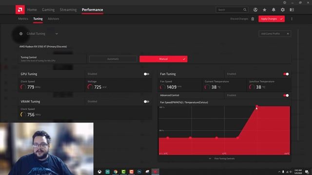 How To Tune Fan Speed And Cooling Using AMD Radeon Software