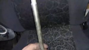 Таврия ЗАЗ Замена рычага переключения передач!