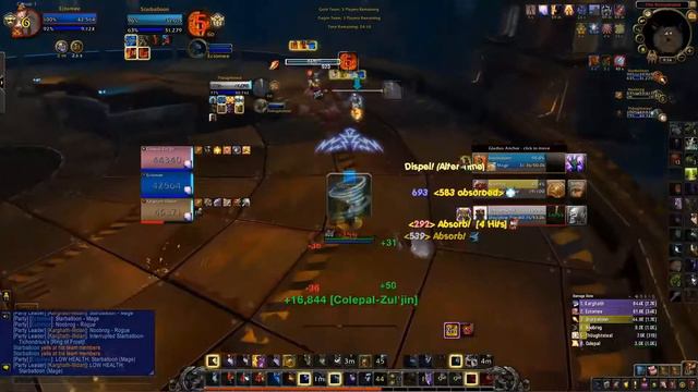 Enhancement Shaman 9.1 Arenas смотреть онлайн