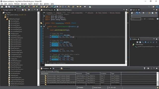 Ejemplo033: Java cómo programar - 10 edición - de Paul Deitel y Harvey Deitel смотреть онлайн