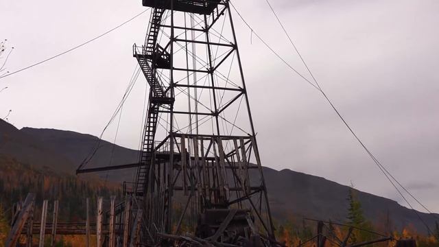 РЫБА СЛОН НА СЕВЕРЕ и Плато Путорана смотреть онлайн