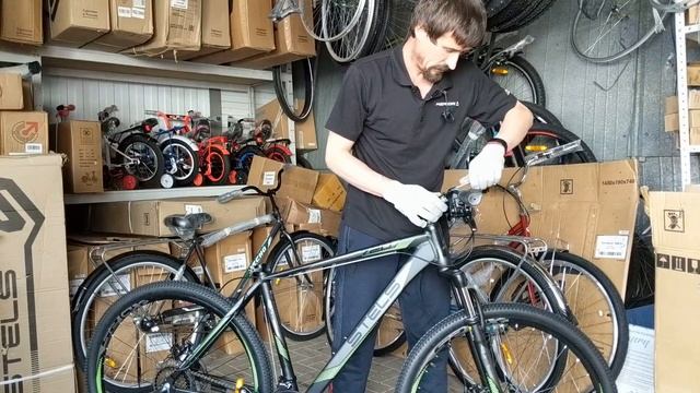 Stels Navigator 720 MD смотреть онлайн