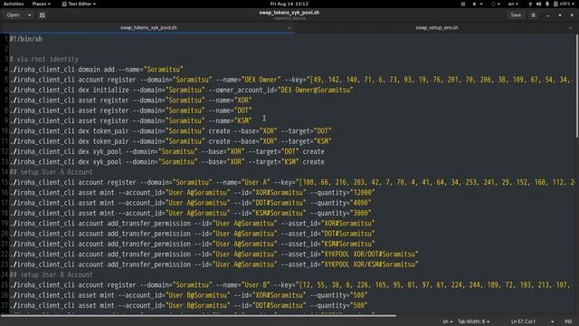 DEX Prototype Presentation | Public Version смотреть онлайн