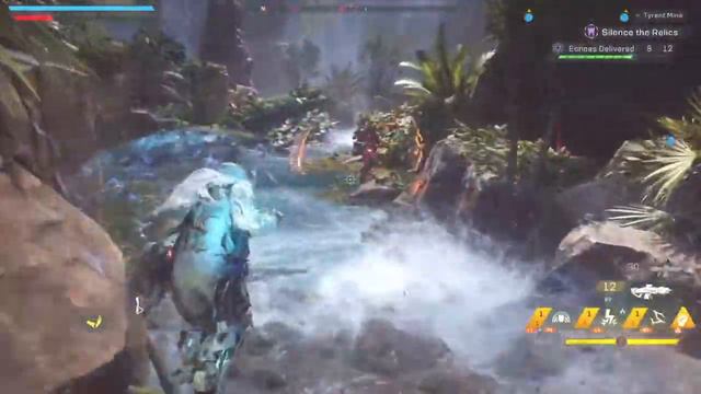 Anthem demo stronghold смотреть онлайн