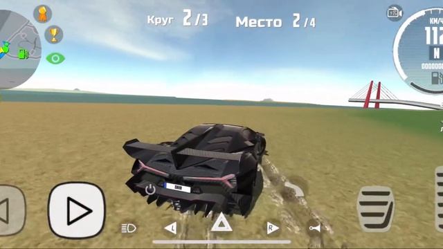 Как пройти ПЛЯЖНОЕ РАЗБЛОКИРОВАТЬ ПЛЯЖНОЕ КОЛЬЦО В ?Car Simulator 2? смотреть онлайн