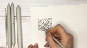 Растушёвка для рисования✏️. Как правильно пользоваться и чистить.