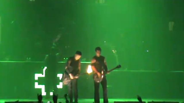 Rammstein // 2011.12.01 Zénith, Strasbourg, France смотреть онлайн