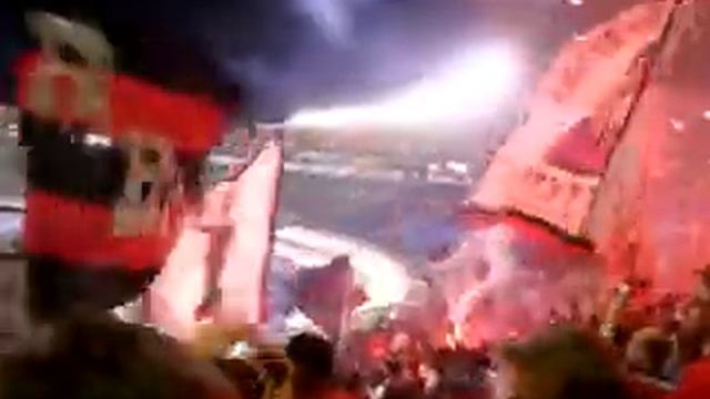 Flamenco vs Fluminese in Rio de Janeiro, Brazil смотреть онлайн