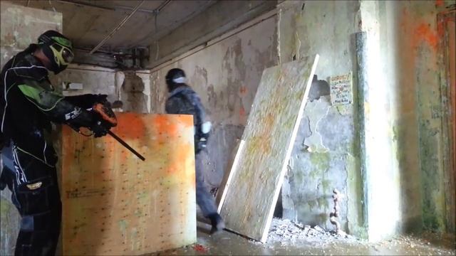 PRZ Paintball 2015 смотреть онлайн