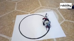 Сумо роботов с Lego Mindstorms EV3. Образовательная робототехника
